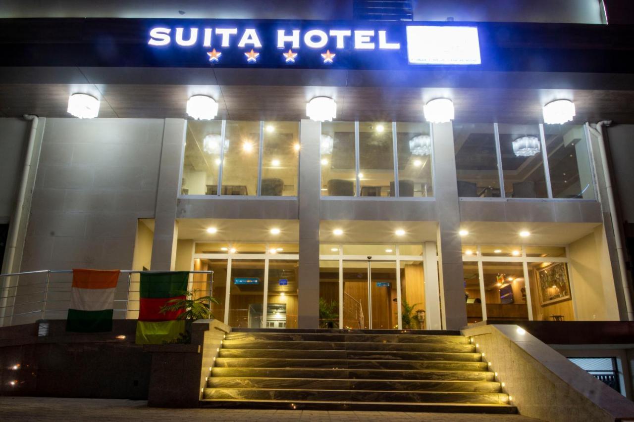 Yaoundé Suita Hotel מראה חיצוני תמונה